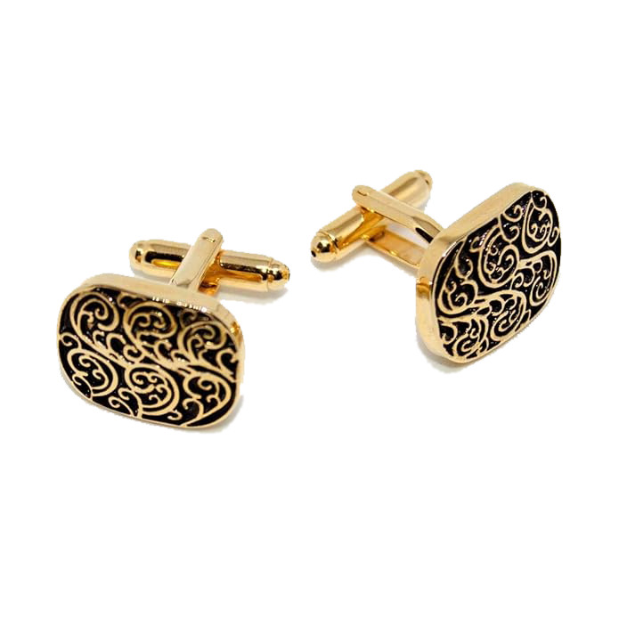 كبك ذهبي مزخرف